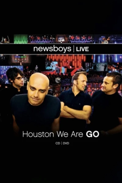 Newsboys Live Houston We Are Go