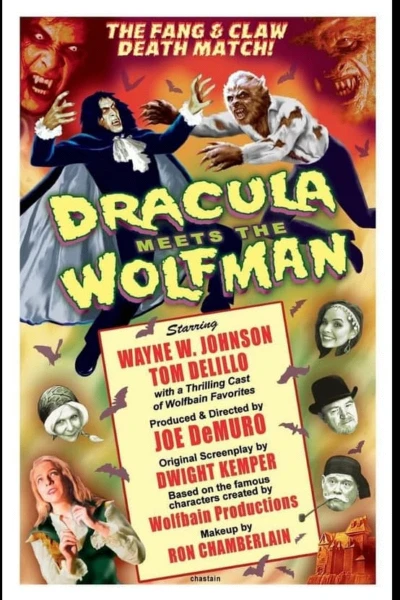Tales of Dracula 2: Dracula Meets the Wolfman