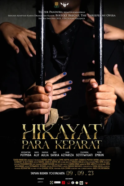 Hikayat Para Keparat