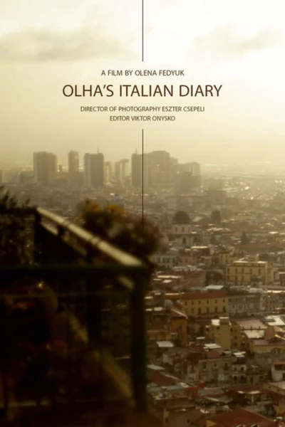 Olha's Italian Diary