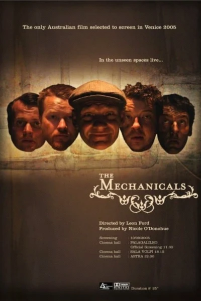 The Mechanicals