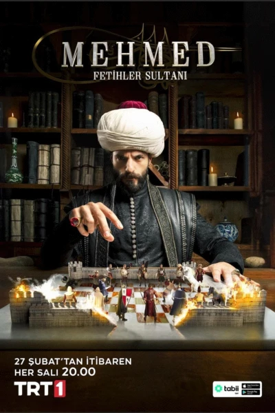 Mehmed: Sultan of Conquests