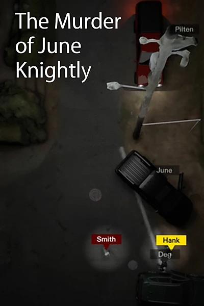 The Murder of June Knightly