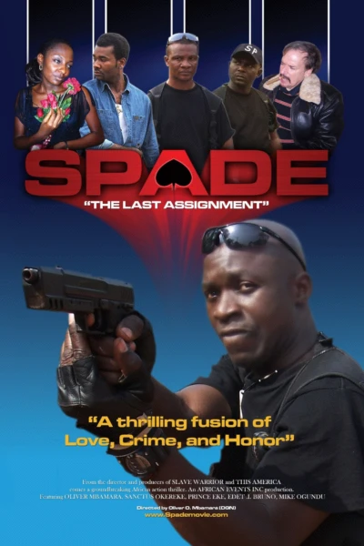 Spade: The Last Assignment