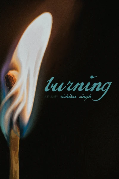 Burning