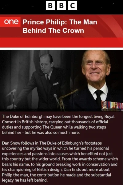 Prince Philip The Man Behind the Crown