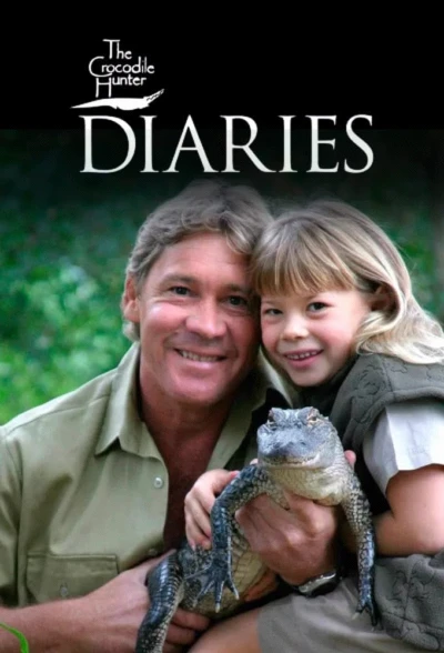 Crocodile Hunters Tagebuch