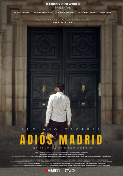 Adiós Madrid