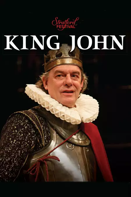 Stratford Festival: King John