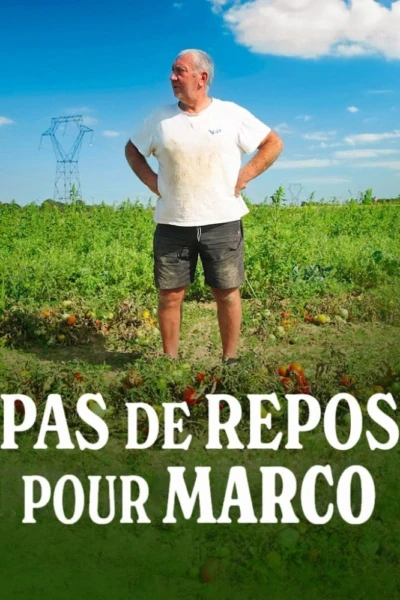 Pas de repos pour Marco