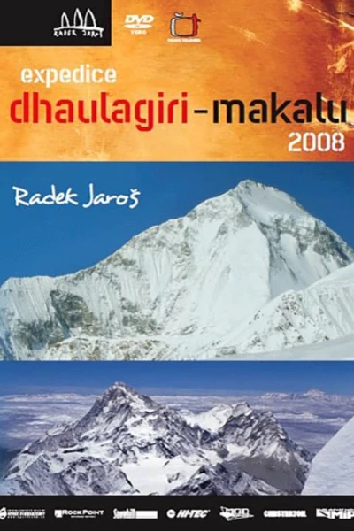 Dhaulagiri a Makalu jednou ranou