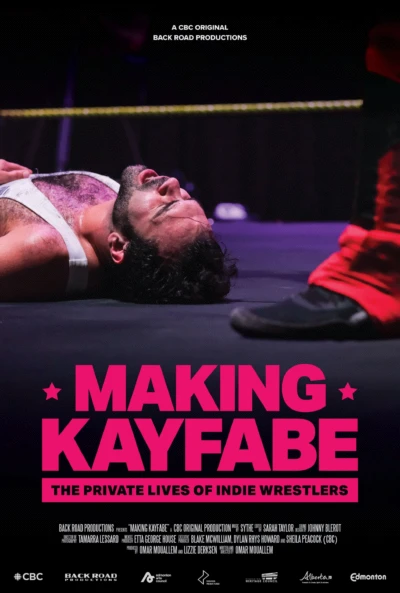 Making Kayfabe
