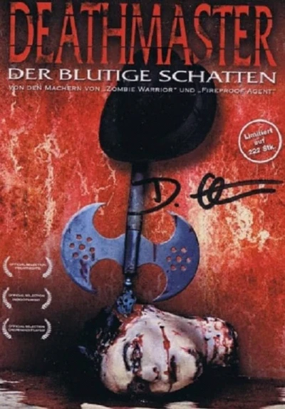 Deathmaster - Der blutige Schatten