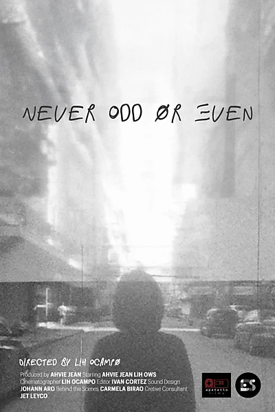 Never Odd or Even