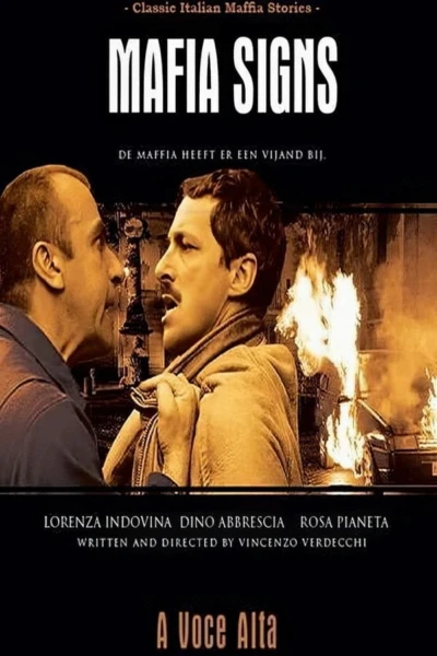 A voce alta (TV Movie 2006) (Mafia Signs)