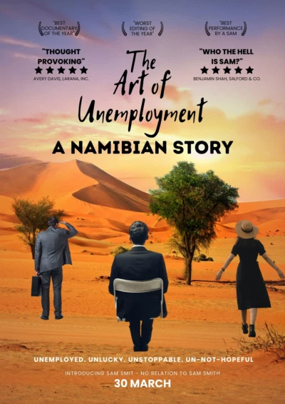 The Art of Unemployment: A Namibian Story