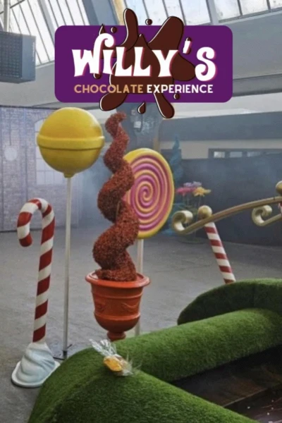 Willy's Chocolate Experience