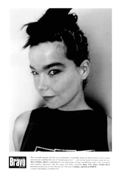 Bravo Profiles: Björk