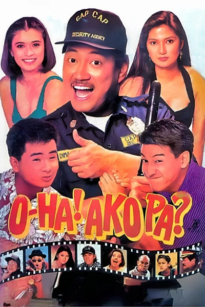 O-ha! Ako Pa?