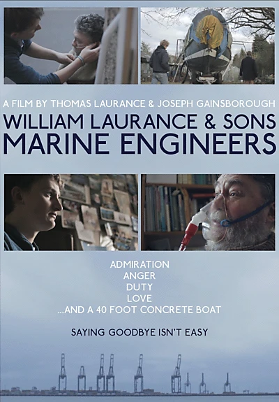 William Laurance & Sons Marine Engineers