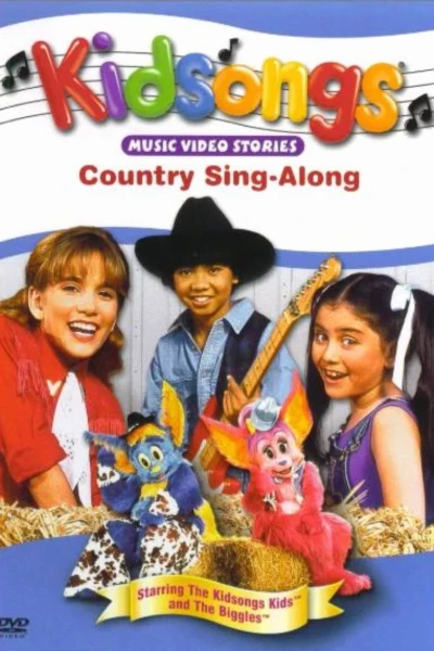 Kidsongs: Country Sing-Along