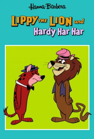 Lippy the Lion & Hardy Har Har