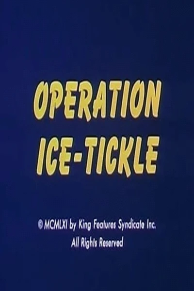 Operation Ice-Tickle