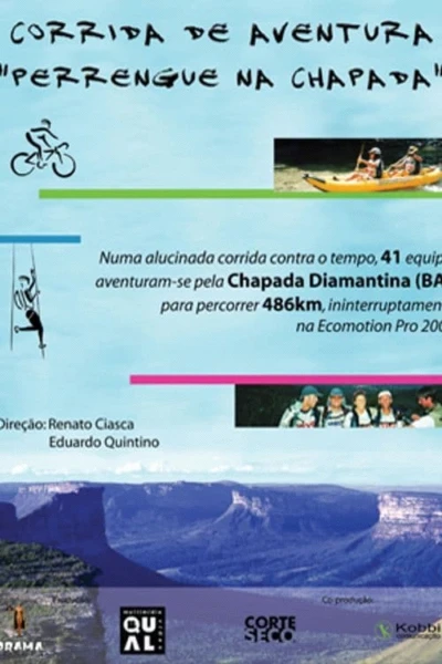 Adventure Race - "Perrengue na Chapada"