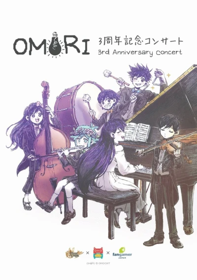 OMORI 3rd Anniversary Concert