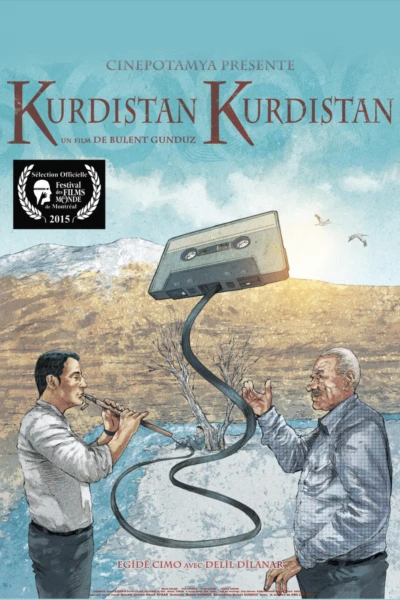 Kurdistan-Kurdistan