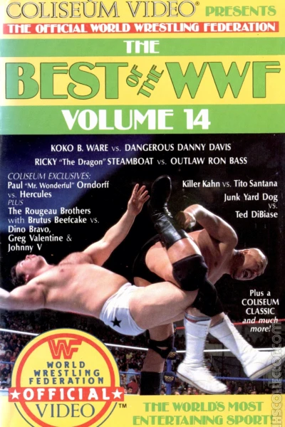 The Best of the WWF: volume 14