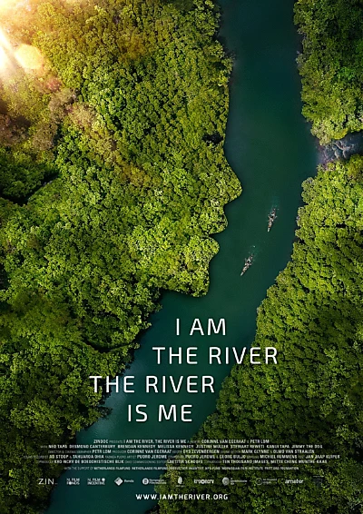 I Am the River, the River Is Me