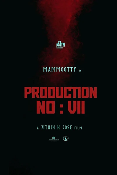 Untitled Jithin K Jose - Mammootty Movie