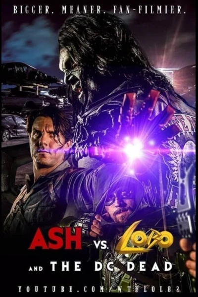Ash vs. Lobo and The DC Dead