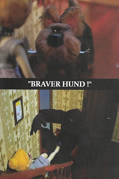 Braver Hund!