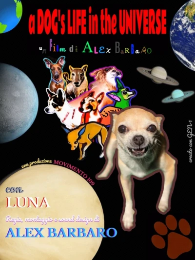 a DOG's LIFE in the UNIVERSE