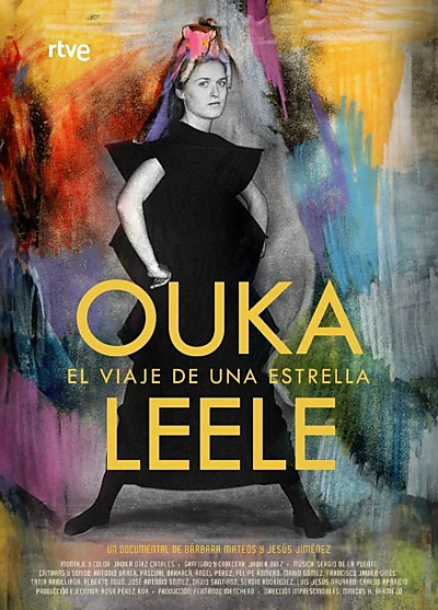 Ouka Leele. El viaje de una estrella