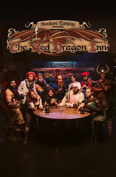 Hardcore Tabletop Presents: The Red Dragon Inn