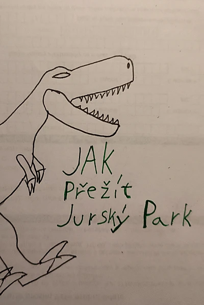 Jurský park- jak přežít Jurský park