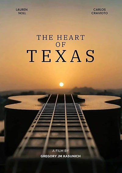 The Heart of Texas