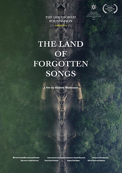 The Land of Forgotten Songs