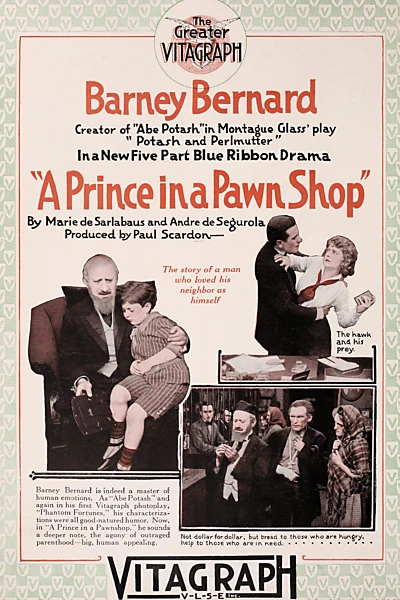 A Prince in a Pawnshop