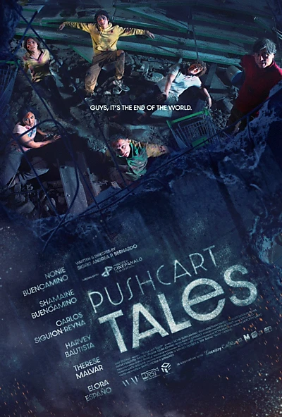 Pushcart Tales