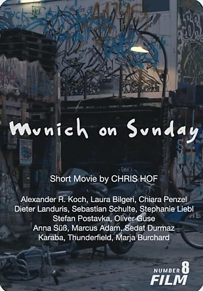 Munich on Sunday