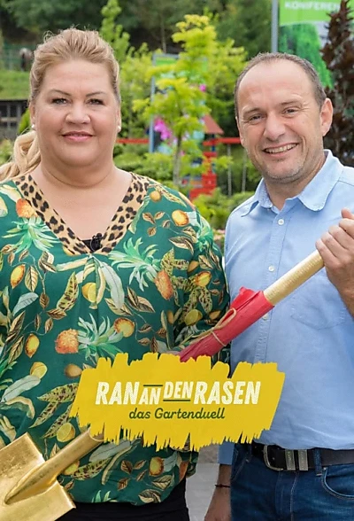 Ran an den Rasen – Das Gartenduell