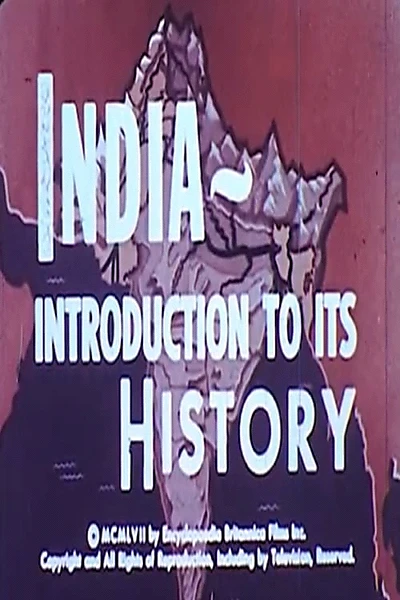 India: Introduction to Its History