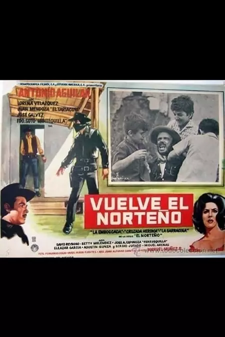 Vuelve el Norteño