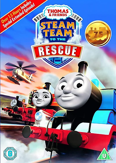 Thomas & Friends: Steam Team to the Rescue