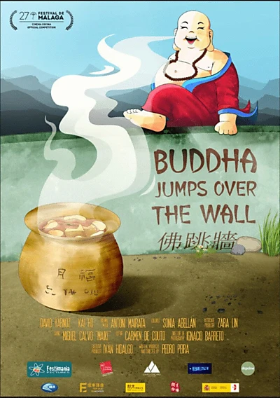 Buddha Jumps Over the Wall