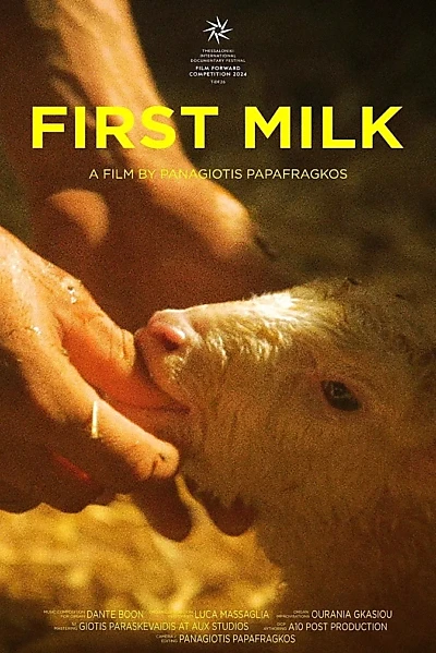 First Milk